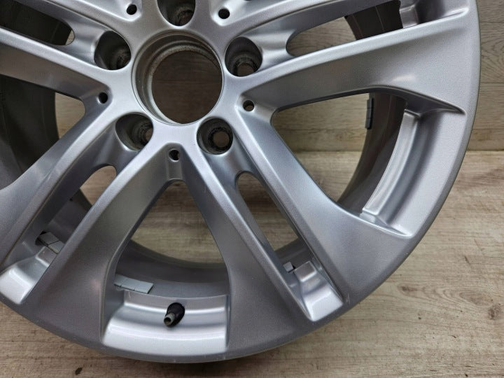 1x Alufelge 17 Zoll 5x112 A2074010602 Mercedes-Benz C207 Rim Wheel FEL2140961415je