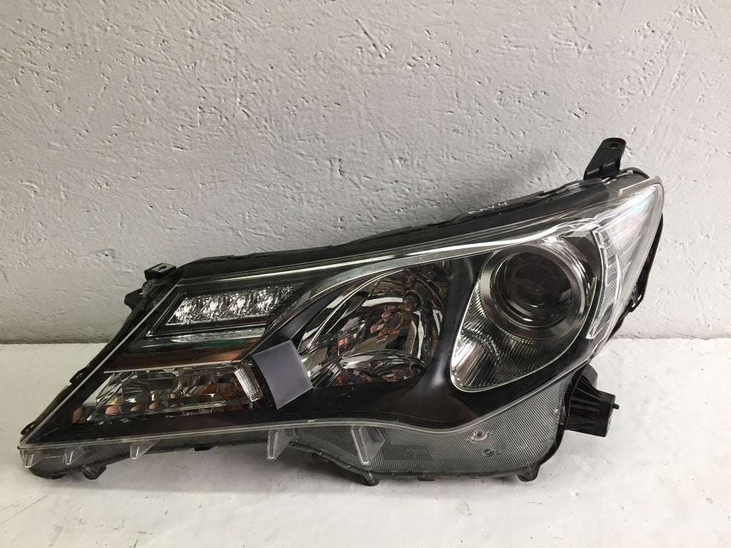 Frontscheinwerfer Toyota 89210-ODXW3 LED Ein Stück (Rechts oder Links) Headlight