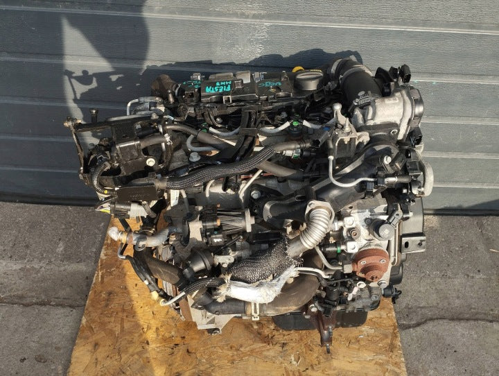 Motor Ford Fiesta I UGJC 1.5 TDCI 161TKm 2010 Diesel Engine Komplett MOT3870566884yi