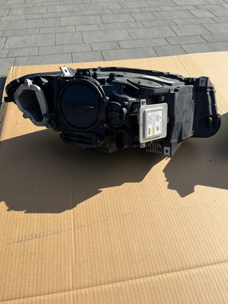 Frontscheinwerfer BMW F11 F10 7203245 Ein Stück (Rechts oder Links) Headlight SCH1050091757cn