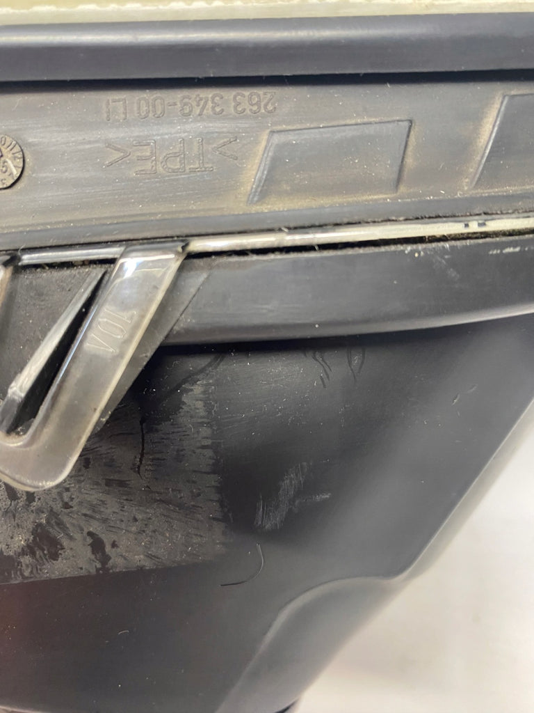 Frontscheinwerfer Mercedes-Benz W164 Xenon Links Scheinwerfer Headlight SCH5403642155ek