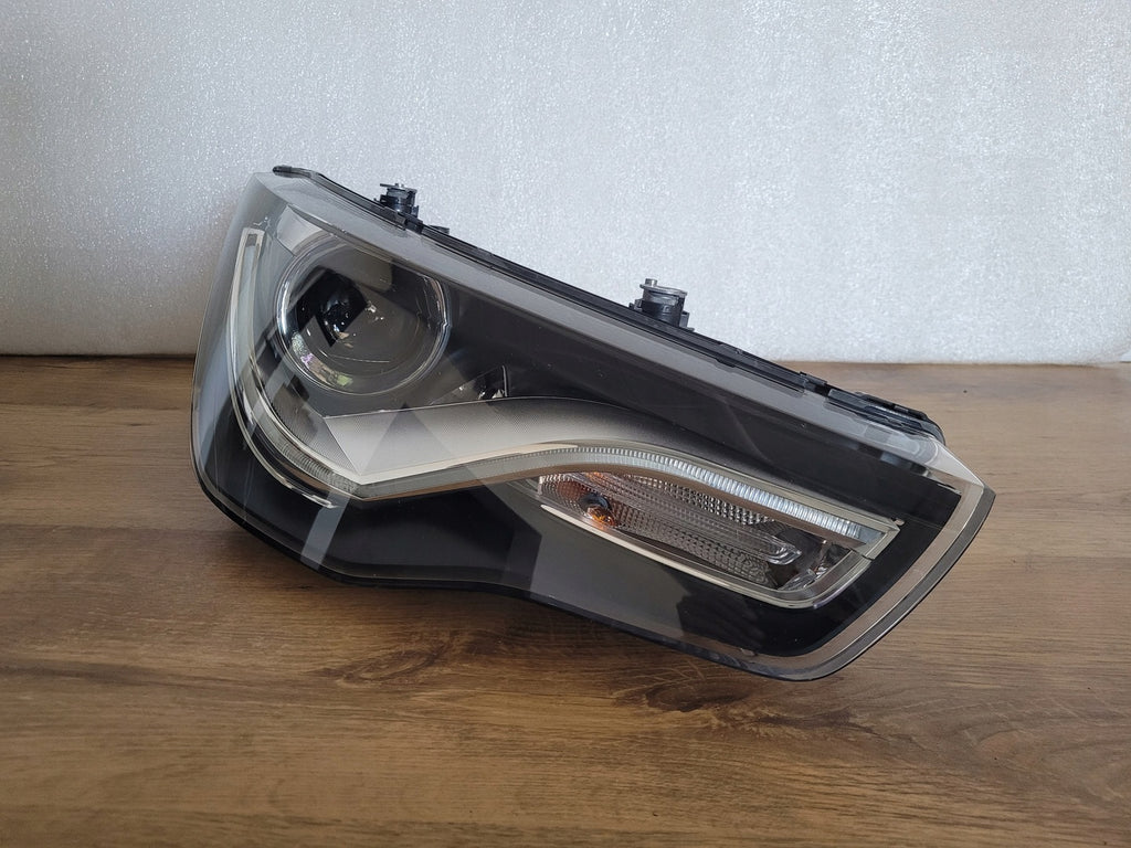 Frontscheinwerfer Audi A1 8X0941006 LED Rechts Scheinwerfer Headlight