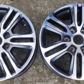1x Alufelge 18 Zoll 8.0