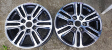 Load image into Gallery viewer, 1x Alufelge 18 Zoll 8.0" 6x139.7 Glanz Grau LB3J1007FA Ford Ranger Mg Rim Wheel FEL3296569542sz