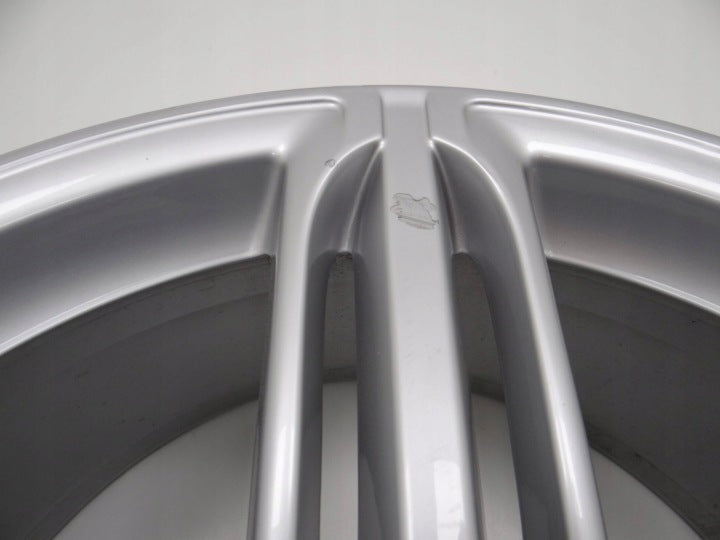 1x Alufelge 20 Zoll 8.5" 5x112 45ET Glanz Silber 4G0601025BN Audi A6 C7 FEL5396184150hg