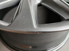 Load image into Gallery viewer, 1x Alufelge 17 Zoll 7.0" 5x114.3 45ET Glanz Grau KB8MV3810 Mazda Cx5 Cx-5 FEL3353302648py