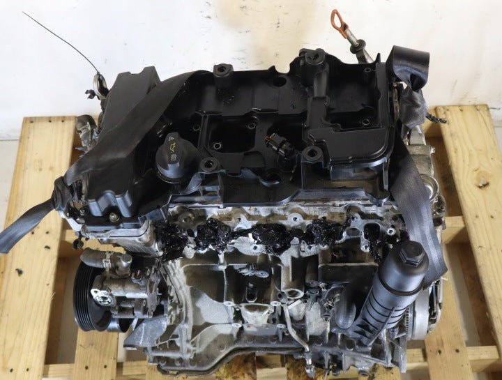 Motor Mercedes-Benz W204 271820 1.8 CGI 156PS 2010 Benzin Engine Unkomplett MOT8739125473sb