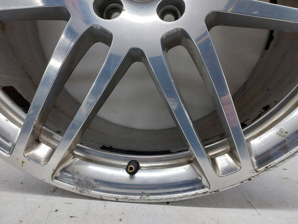 1x Alufelge 21 Zoll 4L0601025S Audi Q7 Rim Wheel FEL5432199932ev
