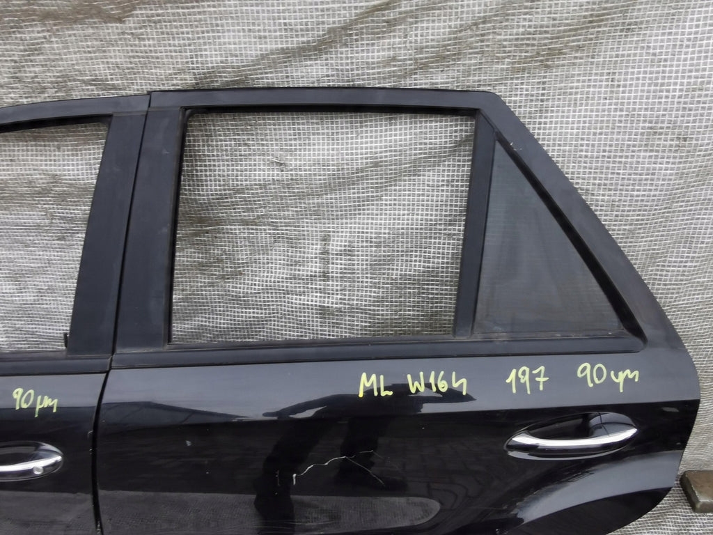 Tür Mercedes-Benz W164 05-11 Hinten Links Door Porta Porte