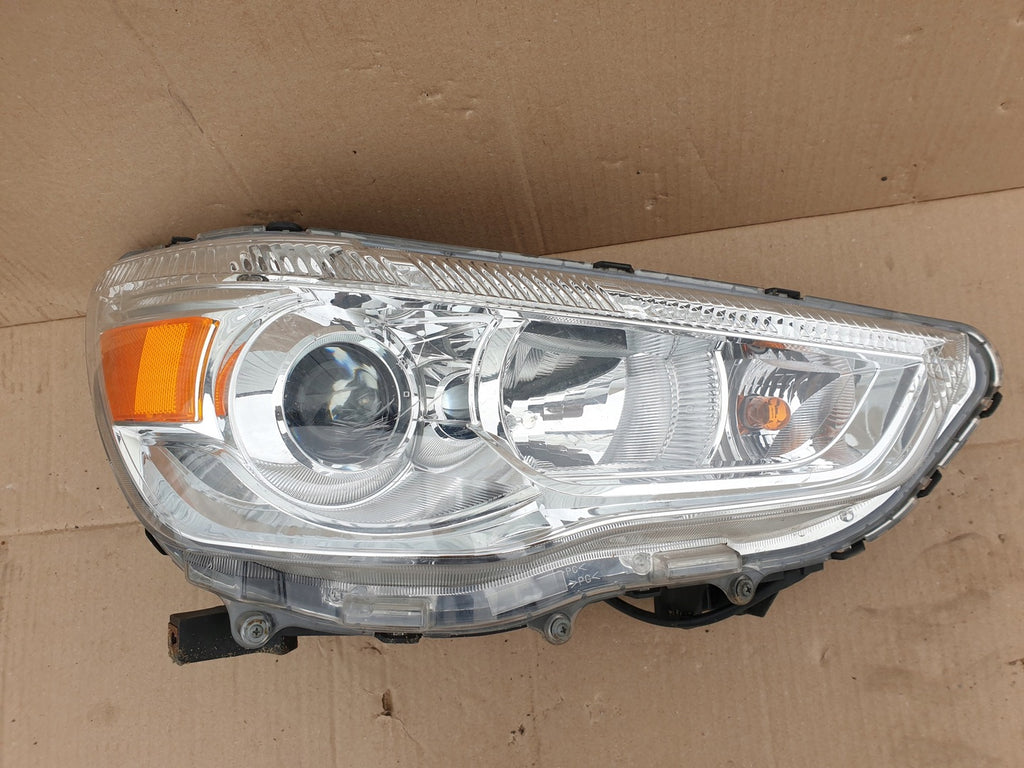 Frontscheinwerfer Mitsubishi Asx P9135R Rechts Scheinwerfer Headlight