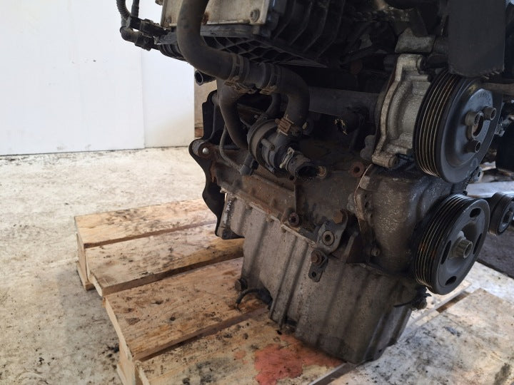 Motor Audi Seat Skoda VW I CAXB 1.4 TSI 122PS 150TKm Diesel Engine Komplett MOT5659374981bo