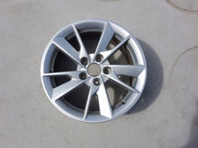 Laden Sie das Bild in den Galerie-Viewer, 1x Alufelge 16 Zoll 7.0" 5x112 35ET Glanz Silber 8W0601025 Audi A4 Rim Wheel FEL3671571917fn