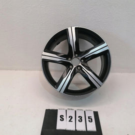 1x Alufelge 19 Zoll 8.5