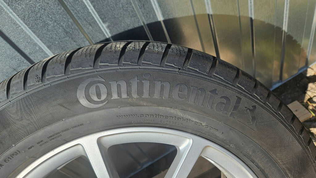 1x Alufelge 17 Zoll 4K0601025 Audi A6 C8 Rim Wheel FEL2840075845ty