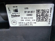 Laden Sie das Bild in den Galerie-Viewer, Frontscheinwerfer Seat Ibiza 6F1941007F Full LED Links Scheinwerfer Headlight