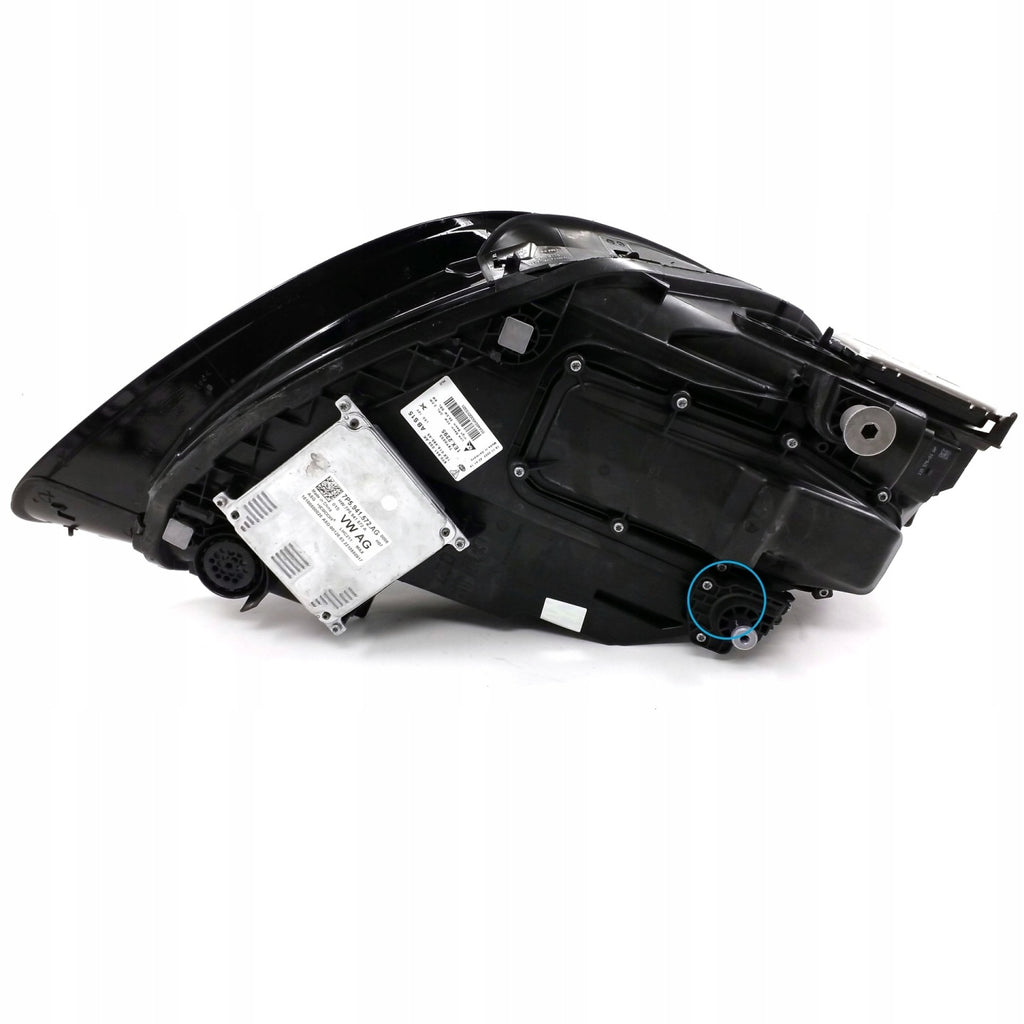 Frontscheinwerfer Porsche Cayenne 9Y0941033AK LED Links Scheinwerfer Headlight SCH1584534626lg