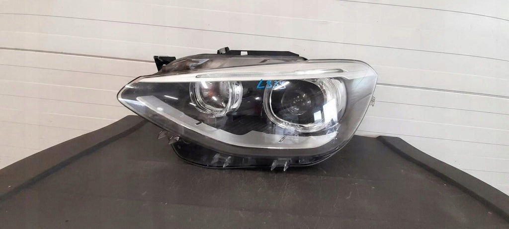 Frontscheinwerfer BMW 1 F21 F20 A9722967710 Vorderseite Scheinwerfer Headlight SCH8312343867eg