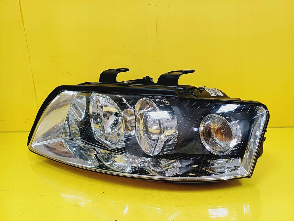 Frontscheinwerfer Audi A4 B6 8E0990007C 8E0941003C Links Scheinwerfer Headlight SCH2306255946iz