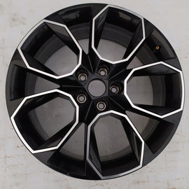 1x Alufelge 19 Zoll 7.5