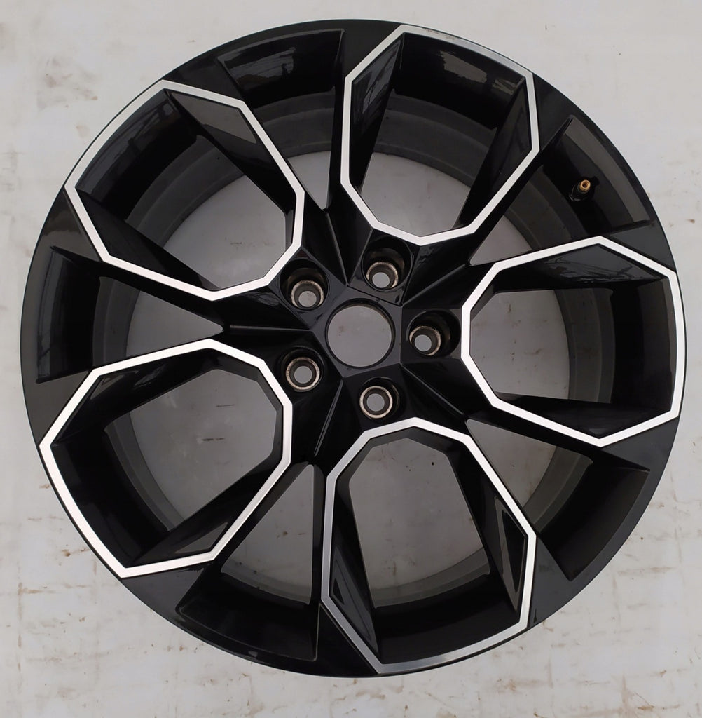 1x Alufelge 19 Zoll 7.5" 5x112 51ET 5E0601025BD Skoda Octavia Iii Rim Wheel FEL4923824744gb