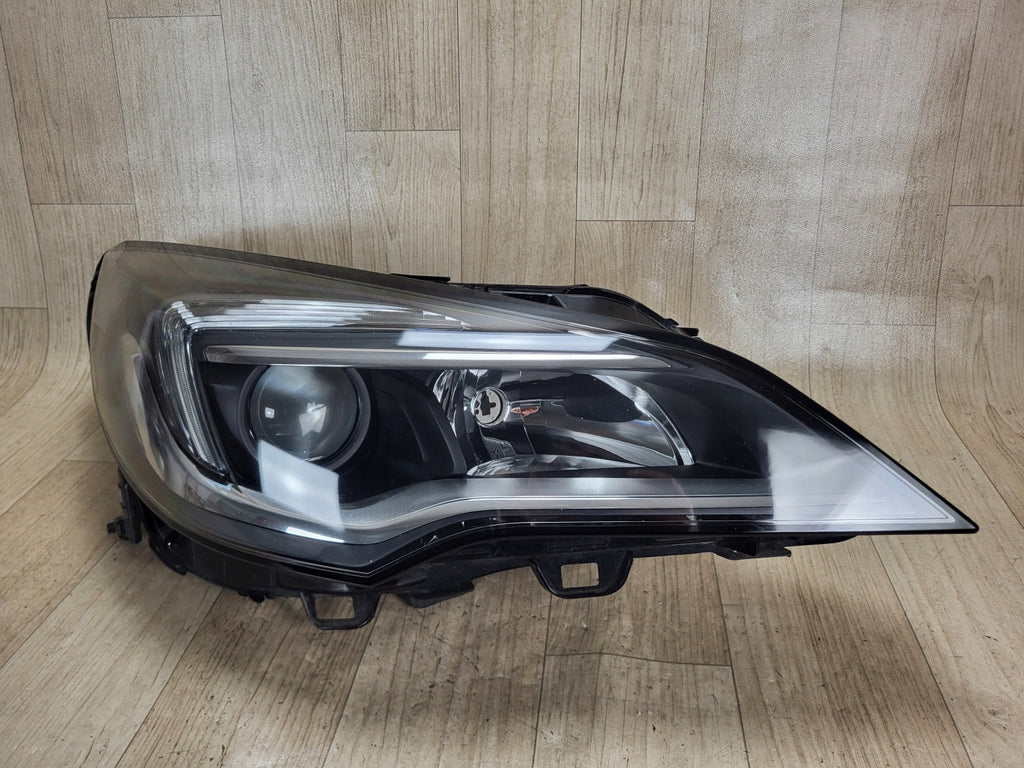 Frontscheinwerfer Opel Astra K 39081893 662588537 7960400005 LED Rechts SCH2385163280ex