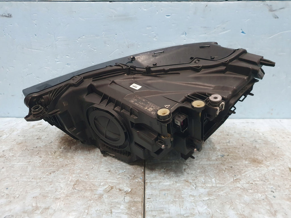 Frontscheinwerfer Audi Q3 83A941012B Full LED Rechts Scheinwerfer Headlight