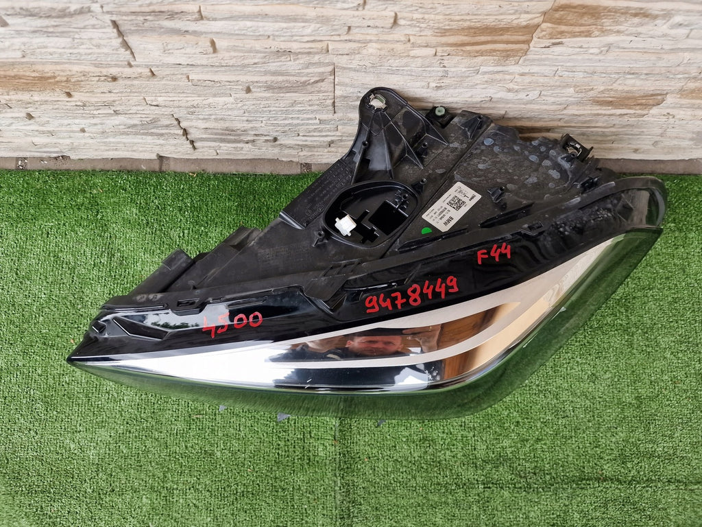 Frontscheinwerfer BMW 2 F44 9478449 LED Links Scheinwerfer Headlight