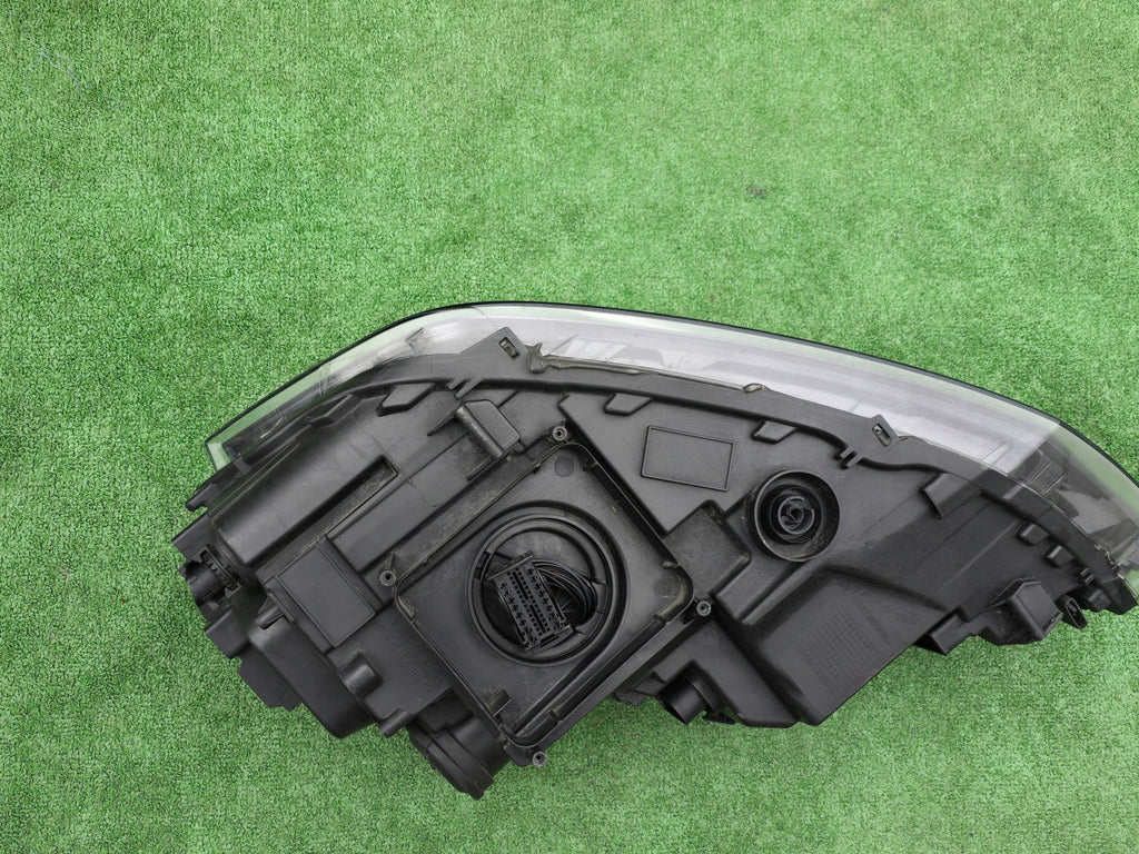 Frontscheinwerfer VW Polo 2G1941036C Full LED Rechts Scheinwerfer Headlight SCH7086685084ep