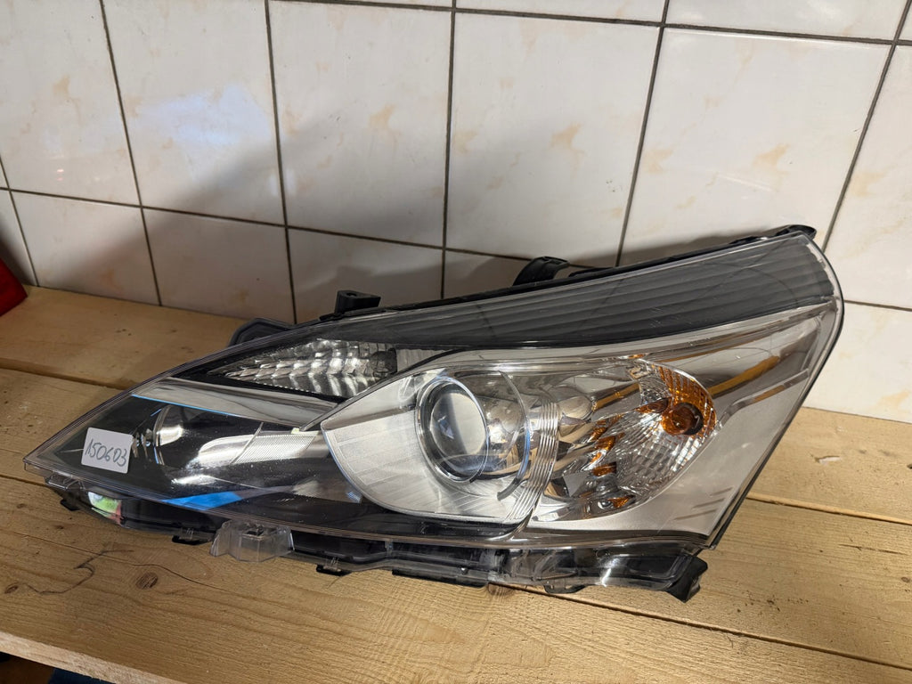 Frontscheinwerfer Toyota Verso 150604 Links Scheinwerfer Headlight SCH6631415869mj