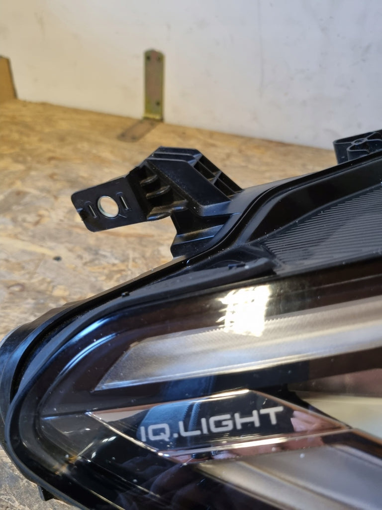 Frontscheinwerfer VW III 16371736183 LED Rechts Scheinwerfer Headlight SCH3933766112uc