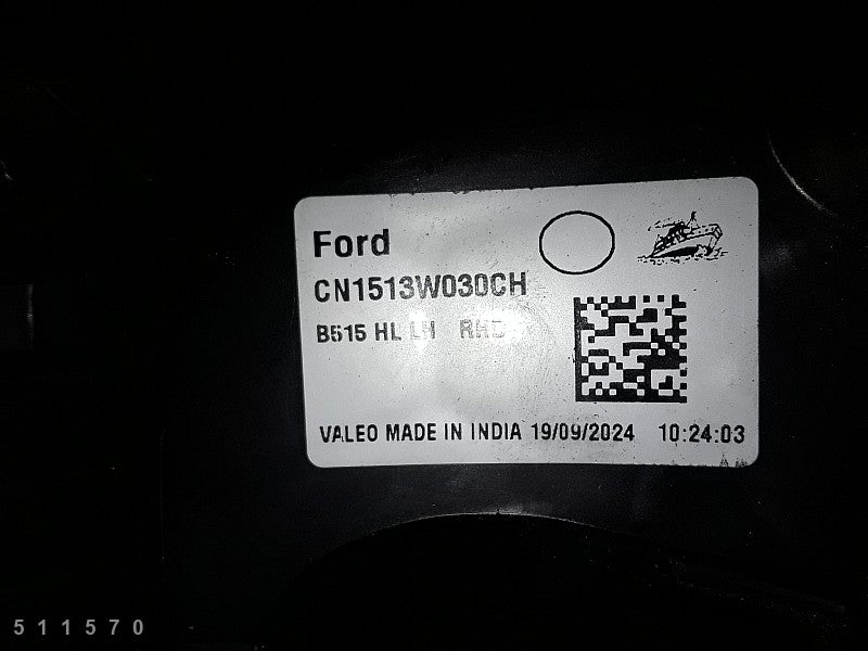 Frontscheinwerfer Ford Ecosport Links Scheinwerfer Headlight SCH1859433922sy