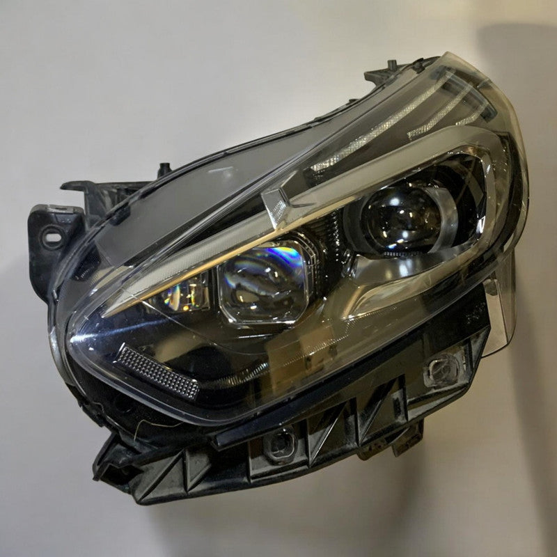 Frontscheinwerfer Ford Galaxy EM2B13W030-CN LED Links Scheinwerfer Headlight