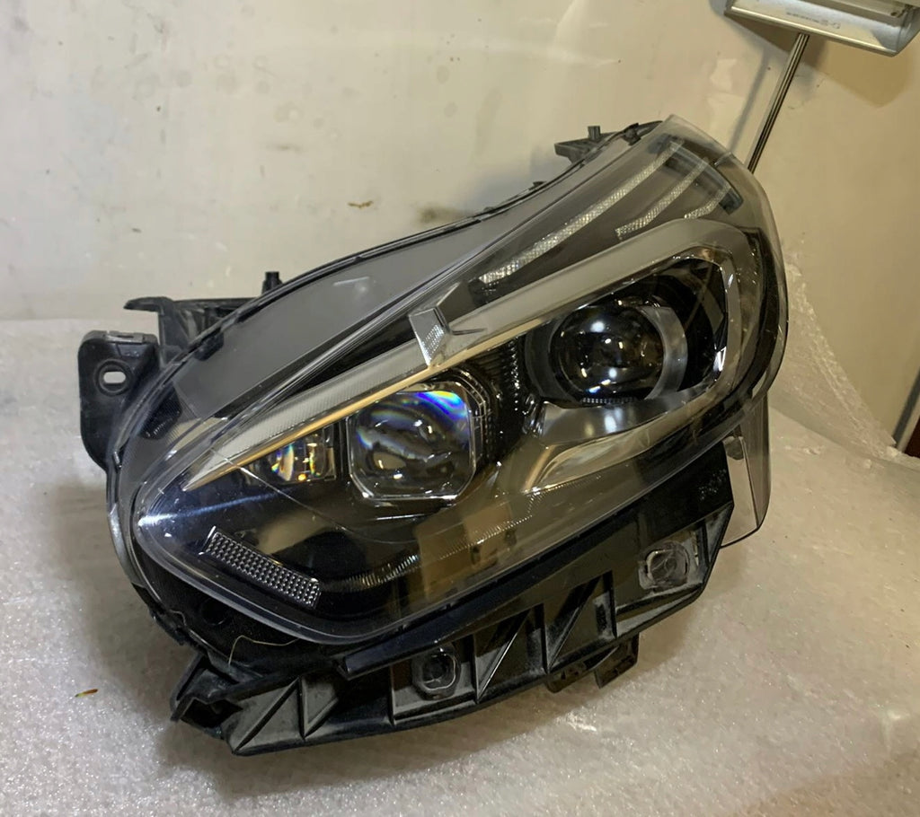 Frontscheinwerfer Ford Galaxy EM2B13W030-CN LED Links Scheinwerfer Headlight