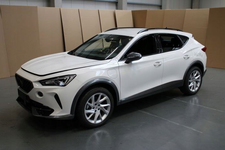 Motor Cupra Seat Formentor I DGE 1.4 ETSI 13Km 2021 Hybrid Engine Unkomplett MOT9366593199gj