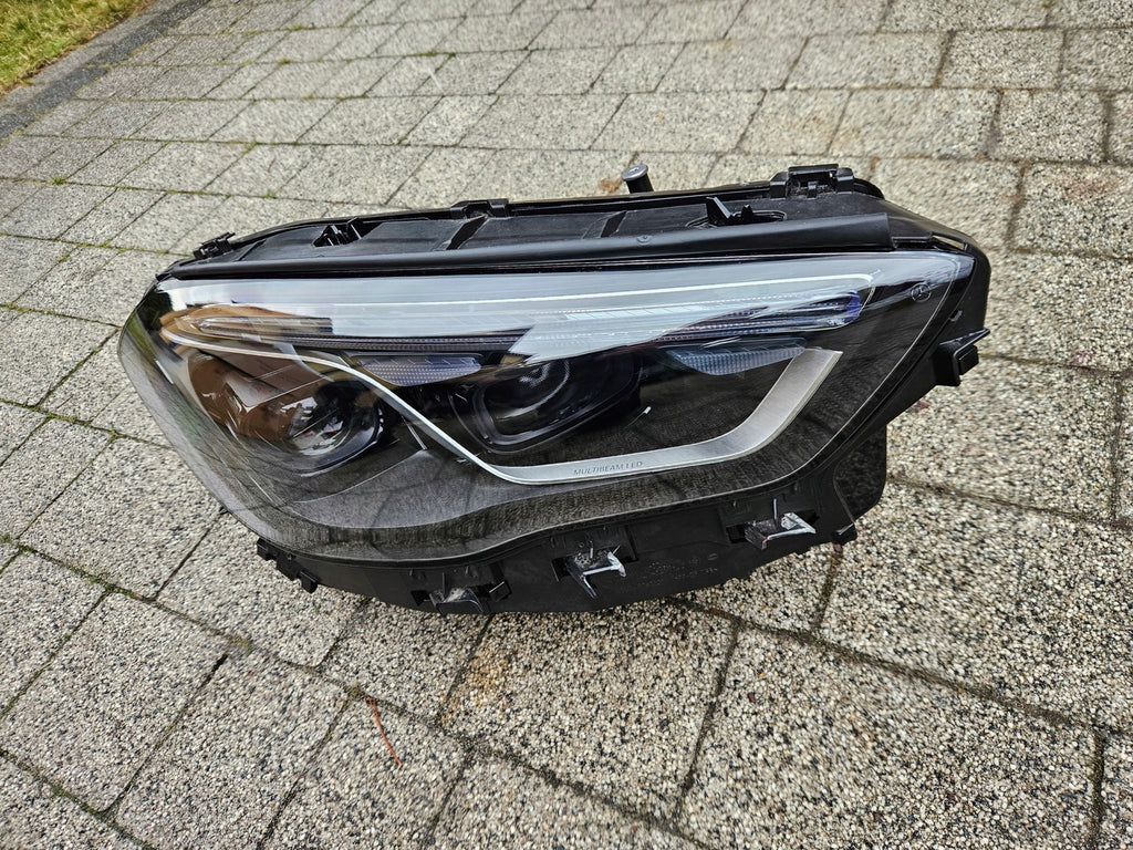 Frontscheinwerfer Mercedes-Benz Gla H247 A2479064204 LED Rechts Headlight SCH2052653100fr