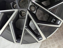 Laden Sie das Bild in den Galerie-Viewer, 1x Alufelge 17 Zoll 7.0" 5x112 46ET 5E3601025C Skoda Octavia Iv Rim Wheel FEL6075668131zz
