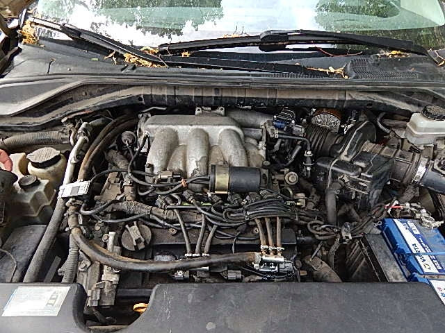 Motor Nissan Murano Z50 VQ35DE 3.5 219TKm 2003 Engine Unkomplett MOT9124616160cg