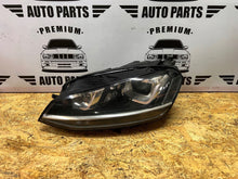 Laden Sie das Bild in den Galerie-Viewer, Frontscheinwerfer VW Golf VII I 5G1941031 Xenon Links Scheinwerfer Headlight SCH2838928407db