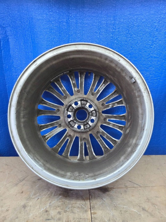 1x Alufelge 17 Zoll 7.5" 5x108 EM2C1007B1A Ford S-Max Rim Wheel FEL4610664892hk