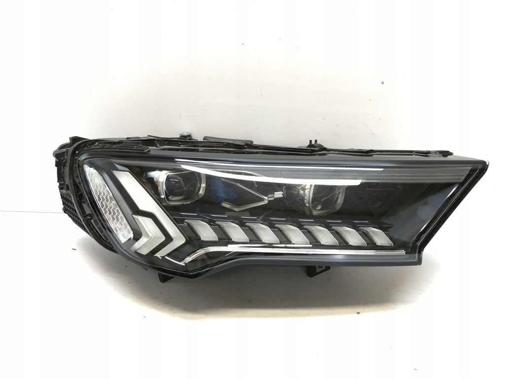 Frontscheinwerfer Audi Super 4M0941086C Laser Rechts Scheinwerfer Headlight