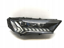 Load image into Gallery viewer, Frontscheinwerfer Audi Super 4M0941086C Laser Rechts Scheinwerfer Headlight