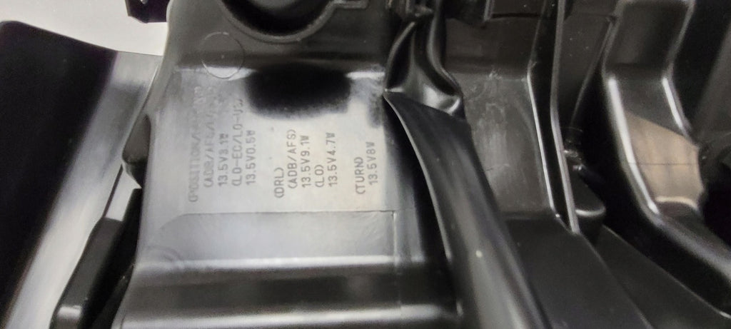 Frontscheinwerfer Mazda Cx-5 KSD6-51040 Full LED Links Scheinwerfer Headlight SCH3305104678ei