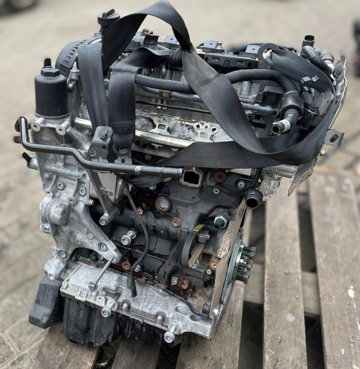 Motor Audi Q5 DLGA 2.0 TFSI 65TKm Benzin Engine Komplett MOT2692578826tq