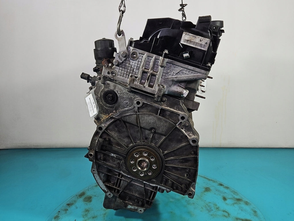 Motor BMW X1 E84 N47D20C 2.0 143PS 2011 Diesel Engine Unkomplett