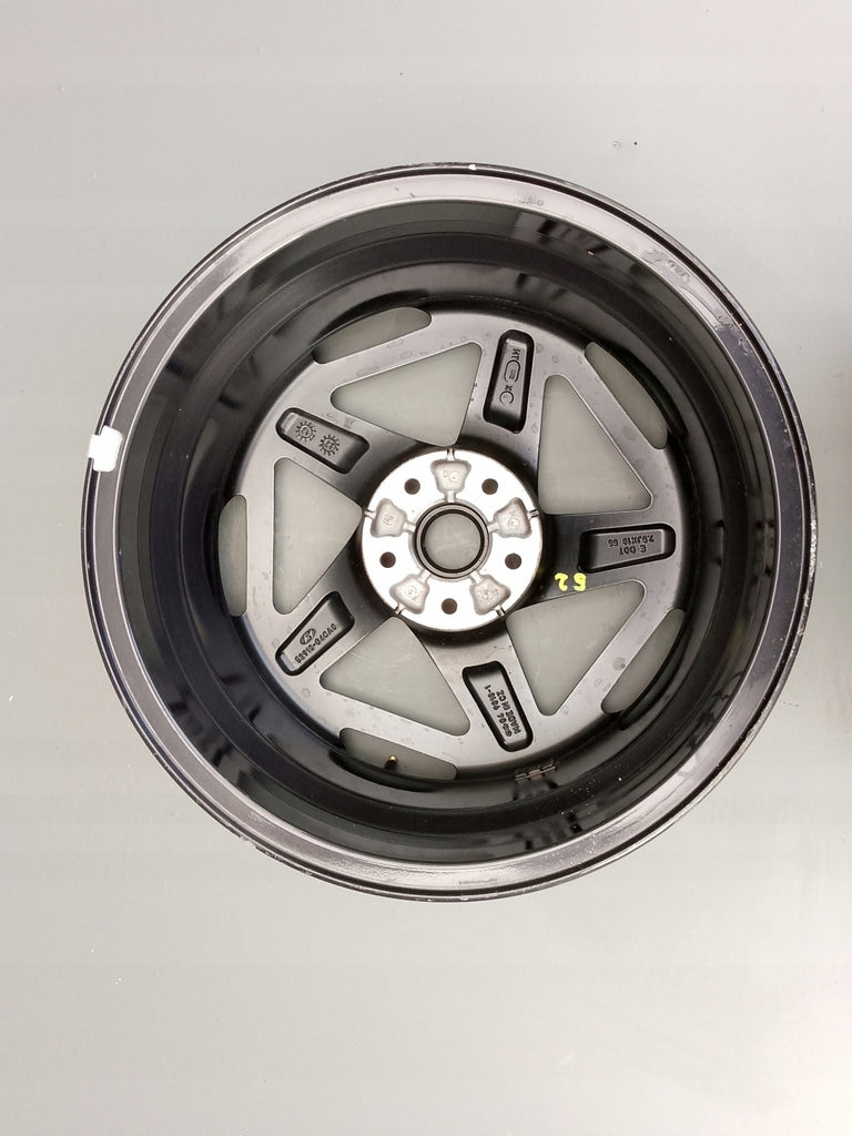 1x Alufelge 18 Zoll 7.5" 5x114.3 55ET 52910-G4CA0 Hyundai I30 Iii Rim Wheel FEL7964612956zj