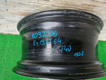 Load image into Gallery viewer, 1x Alufelge 19 Zoll 8.0" 5x112 54ET 8092356 BMW 1 F40 Rim Wheel FEL7213386384wh