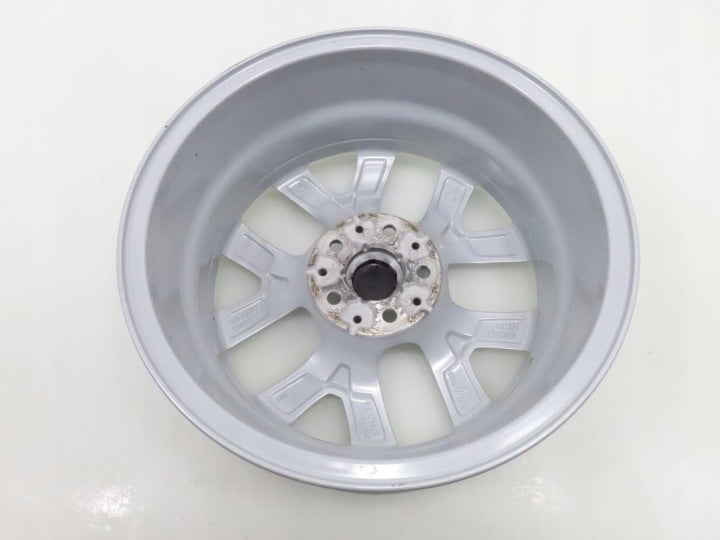 4x Alufelge 17 Zoll 6.5" 5x112 39ET Glanz Silber 6856076 BMW F39 X1 F48 FEL1422649351td