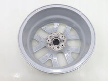 Laden Sie das Bild in den Galerie-Viewer, 4x Alufelge 17 Zoll 6.5" 5x112 39ET Glanz Silber 6856076 BMW F39 X1 F48 FEL1422649351td