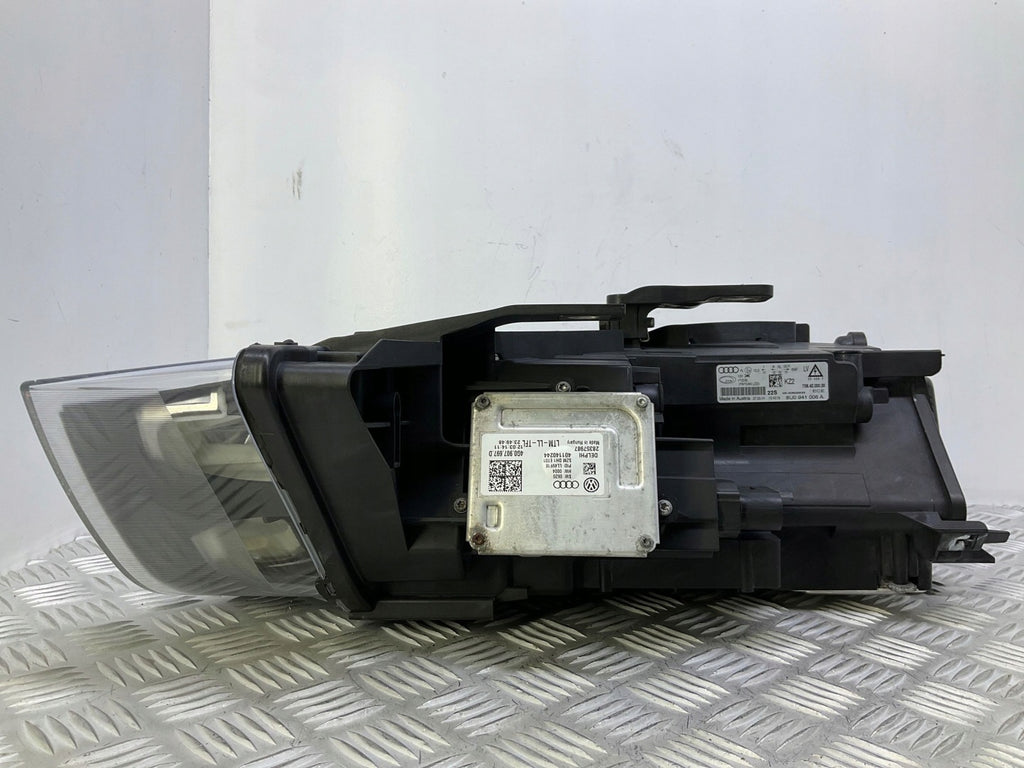 Frontscheinwerfer Audi Q3 8U0941006A Rechts Scheinwerfer Headlight SCH2542774103td