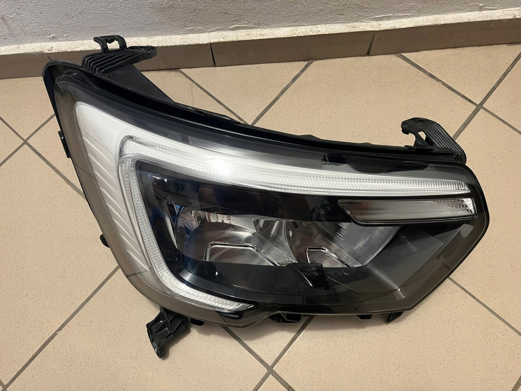 Frontscheinwerfer Renault Master 260105567R Rechts Scheinwerfer Headlight